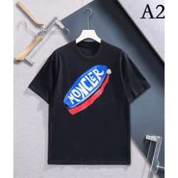 MONCLER Moncler short-sleeved T-shirt 2023SS spring summer new miraculous restock