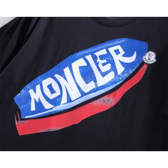 MONCLER Moncler short-sleeved T-shirt 2023SS spring summer new miraculous restock MONCLER Moncler short-sleeved T-shirt 2023SS spring summer new miraculous restock