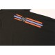 MONCLER Moncler short-sleeved T-shirt 2023SS Comfortable size MONCLER Moncler short-sleeved T-shirt 2023SS Comfortable size