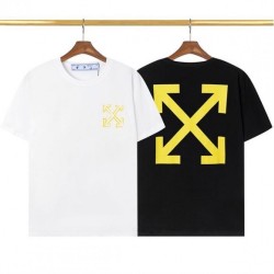 2023SS Short-sleeved T-shirt I want it now OFF-WHITE Off-white