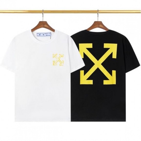 2023SS Short-sleeved T-shirt I want it now OFF-WHITE Off-white 2023SS Short-sleeved T-shirt I want it now OFF-WHITE Off-white