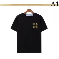 2023SS Short-sleeved T-shirt I want it now OFF-WHITE Off-white