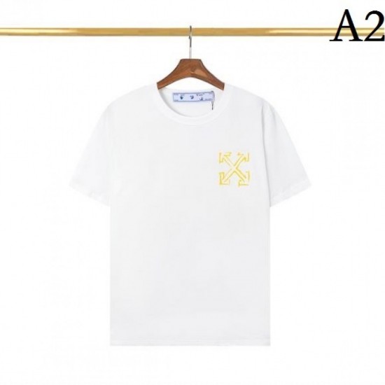 2023SS Short-sleeved T-shirt I want it now OFF-WHITE Off-white 2023SS Short-sleeved T-shirt I want it now OFF-WHITE Off-white