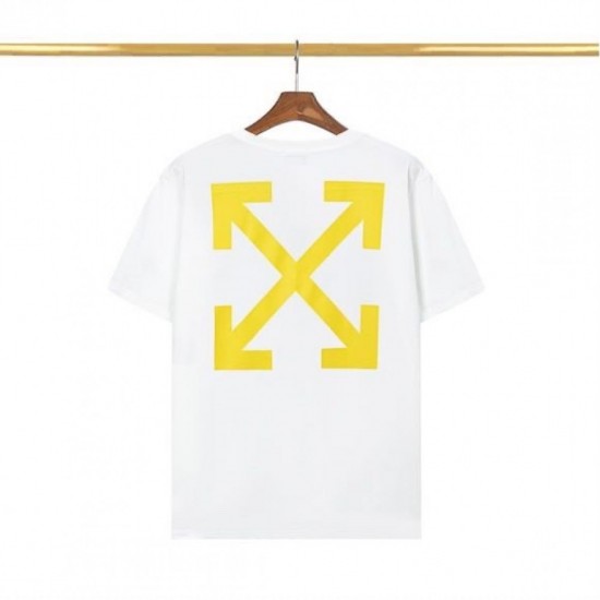 2023SS Short-sleeved T-shirt I want it now OFF-WHITE Off-white 2023SS Short-sleeved T-shirt I want it now OFF-WHITE Off-white