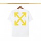 2023SS Short-sleeved T-shirt I want it now OFF-WHITE Off-white 2023SS Short-sleeved T-shirt I want it now OFF-WHITE Off-white