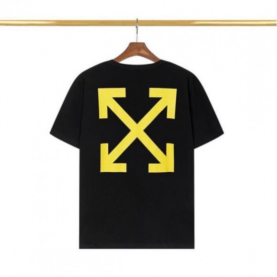 2023SS Short-sleeved T-shirt I want it now OFF-WHITE Off-white 2023SS Short-sleeved T-shirt I want it now OFF-WHITE Off-white