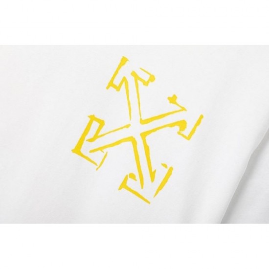 2023SS Short-sleeved T-shirt I want it now OFF-WHITE Off-white 2023SS Short-sleeved T-shirt I want it now OFF-WHITE Off-white