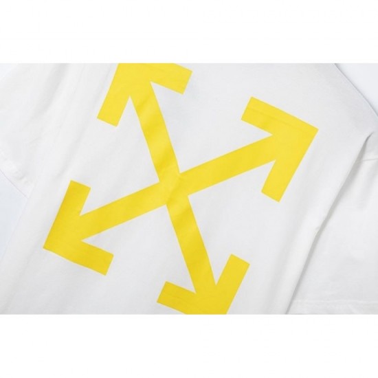 2023SS Short-sleeved T-shirt I want it now OFF-WHITE Off-white 2023SS Short-sleeved T-shirt I want it now OFF-WHITE Off-white
