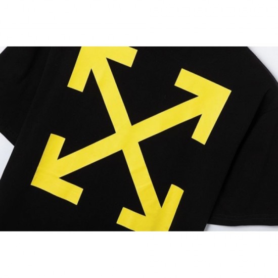 2023SS Short-sleeved T-shirt I want it now OFF-WHITE Off-white 2023SS Short-sleeved T-shirt I want it now OFF-WHITE Off-white