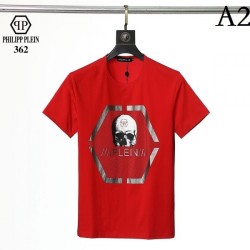 Spring Summer New PHILIPP PLEIN 2023SS Short Sleeve T-shirt