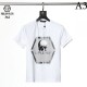 Spring Summer New PHILIPP PLEIN 2023SS Short Sleeve T-shirt Spring Summer New PHILIPP PLEIN 2023SS Short Sleeve T-shirt