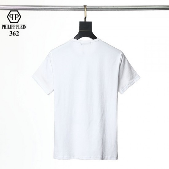 Spring Summer New PHILIPP PLEIN 2023SS Short Sleeve T-shirt Spring Summer New PHILIPP PLEIN 2023SS Short Sleeve T-shirt
