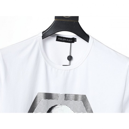 Spring Summer New PHILIPP PLEIN 2023SS Short Sleeve T-shirt Spring Summer New PHILIPP PLEIN 2023SS Short Sleeve T-shirt