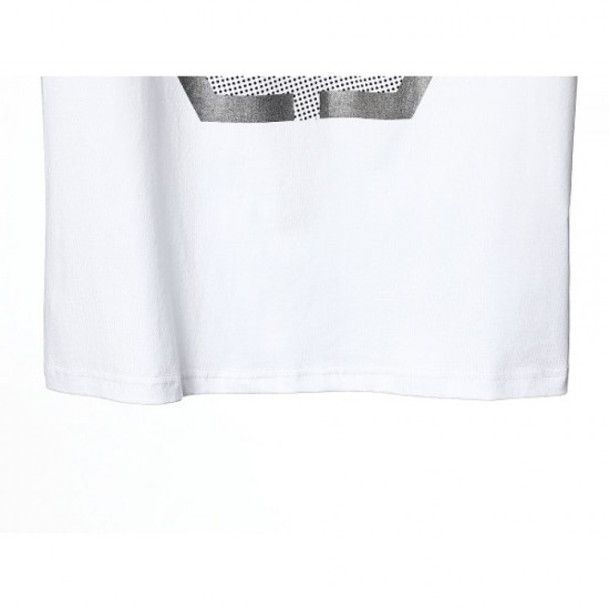 Spring Summer New PHILIPP PLEIN 2023SS Short Sleeve T-shirt Spring Summer New PHILIPP PLEIN 2023SS Short Sleeve T-shirt