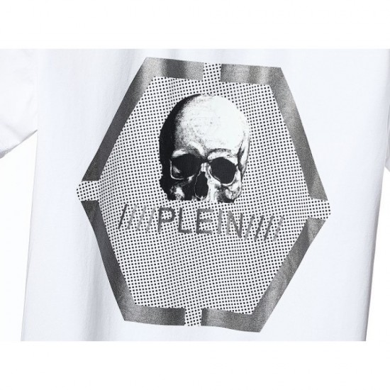Spring Summer New PHILIPP PLEIN 2023SS Short Sleeve T-shirt Spring Summer New PHILIPP PLEIN 2023SS Short Sleeve T-shirt