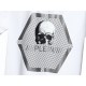 Spring Summer New PHILIPP PLEIN 2023SS Short Sleeve T-shirt Spring Summer New PHILIPP PLEIN 2023SS Short Sleeve T-shirt