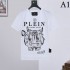 Summer New PHILIPP PLEIN 2023SS Short Sleeve T-shirt