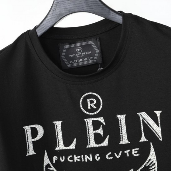 Summer New PHILIPP PLEIN 2023SS Short Sleeve T-shirt Summer New PHILIPP PLEIN 2023SS Short Sleeve T-shirt
