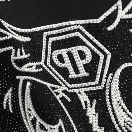 Summer New PHILIPP PLEIN 2023SS Short Sleeve T-shirt Summer New PHILIPP PLEIN 2023SS Short Sleeve T-shirt