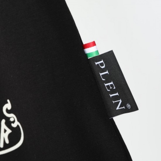 Summer New PHILIPP PLEIN 2023SS Short Sleeve T-shirt Summer New PHILIPP PLEIN 2023SS Short Sleeve T-shirt