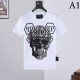 Summer Latest PHILIPP PLEIN 2023SS Short Sleeve T-shirt Summer Latest PHILIPP PLEIN 2023SS Short Sleeve T-shirt