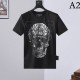 Summer Latest PHILIPP PLEIN 2023SS Short Sleeve T-shirt Summer Latest PHILIPP PLEIN 2023SS Short Sleeve T-shirt