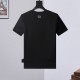 Summer Latest PHILIPP PLEIN 2023SS Short Sleeve T-shirt Summer Latest PHILIPP PLEIN 2023SS Short Sleeve T-shirt