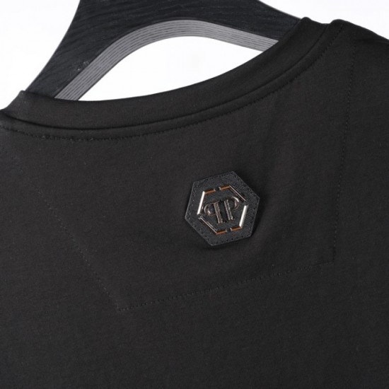 Summer Latest PHILIPP PLEIN 2023SS Short Sleeve T-shirt Summer Latest PHILIPP PLEIN 2023SS Short Sleeve T-shirt