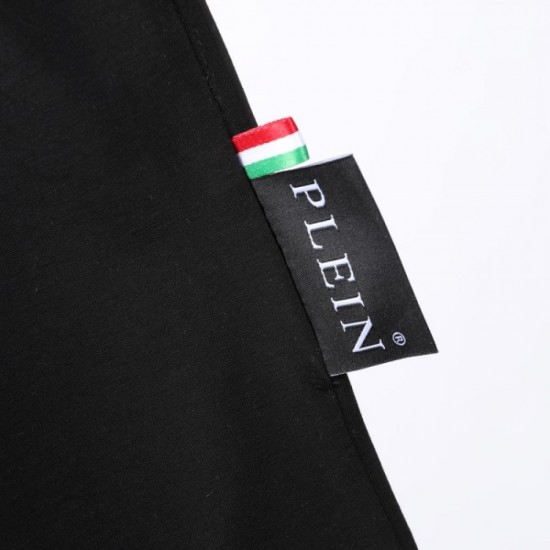 Summer Latest PHILIPP PLEIN 2023SS Short Sleeve T-shirt Summer Latest PHILIPP PLEIN 2023SS Short Sleeve T-shirt
