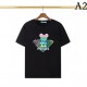 2023SS short-sleeved T-shirt Popular new work for this summer PRADA Prada 2023SS short-sleeved T-shirt Popular new work for this summer PRADA Prada