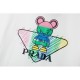 2023SS short-sleeved T-shirt Popular new work for this summer PRADA Prada 2023SS short-sleeved T-shirt Popular new work for this summer PRADA Prada