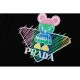 2023SS short-sleeved T-shirt Popular new work for this summer PRADA Prada 2023SS short-sleeved T-shirt Popular new work for this summer PRADA Prada