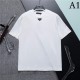 Comfortable new PRADA Prada 2023SS short sleeve T-shirt Comfortable new PRADA Prada 2023SS short sleeve T-shirt