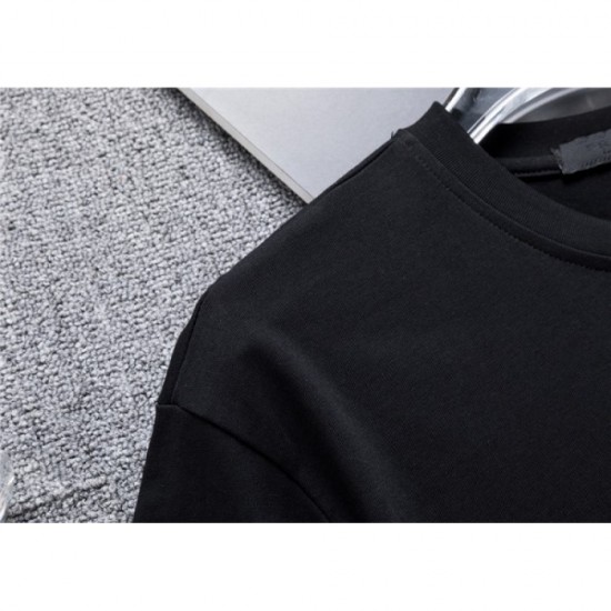 Comfortable new PRADA Prada 2023SS short sleeve T-shirt Comfortable new PRADA Prada 2023SS short sleeve T-shirt