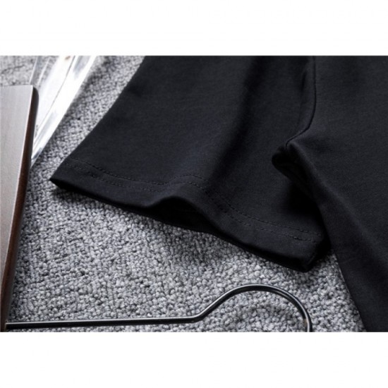 Comfortable new PRADA Prada 2023SS short sleeve T-shirt Comfortable new PRADA Prada 2023SS short sleeve T-shirt