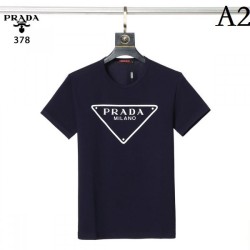 A loose style is completed PRADA Prada 2023SS short sleeve T-shirt