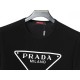 A loose style is completed PRADA Prada 2023SS short sleeve T-shirt A loose style is completed PRADA Prada 2023SS short sleeve T-shirt