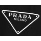 A loose style is completed PRADA Prada 2023SS short sleeve T-shirt A loose style is completed PRADA Prada 2023SS short sleeve T-shirt