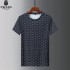 Reliable PRADA Prada 2023SS short-sleeved T-shirt that can be seen from the top
