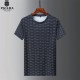 Reliable PRADA Prada 2023SS short-sleeved T-shirt that can be seen from the top Reliable PRADA Prada 2023SS short-sleeved T-shirt that can be seen from the top