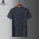 Reliable PRADA Prada 2023SS short-sleeved T-shirt that can be seen from the top Reliable PRADA Prada 2023SS short-sleeved T-shirt that can be seen from the top