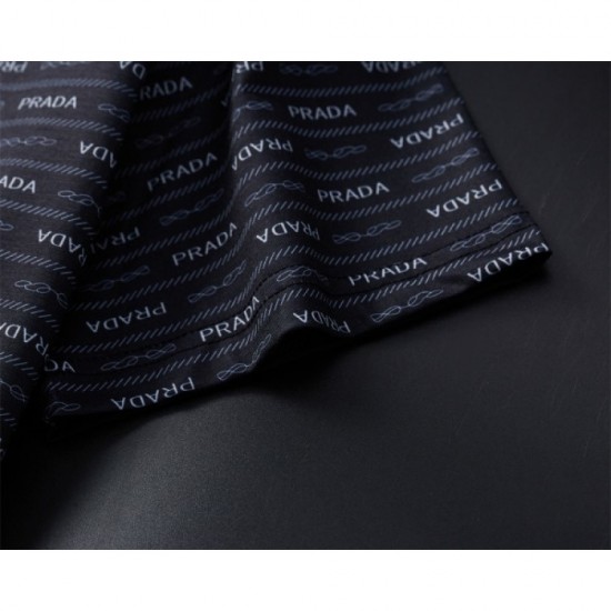Reliable PRADA Prada 2023SS short-sleeved T-shirt that can be seen from the top Reliable PRADA Prada 2023SS short-sleeved T-shirt that can be seen from the top