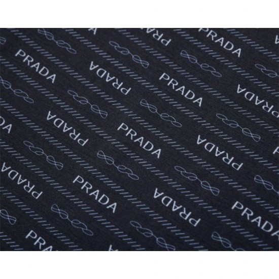 Reliable PRADA Prada 2023SS short-sleeved T-shirt that can be seen from the top Reliable PRADA Prada 2023SS short-sleeved T-shirt that can be seen from the top