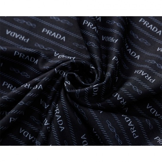 Reliable PRADA Prada 2023SS short-sleeved T-shirt that can be seen from the top Reliable PRADA Prada 2023SS short-sleeved T-shirt that can be seen from the top