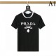 Casual style lightly PRADA Prada 2023SS short sleeve T-shirt Casual style lightly PRADA Prada 2023SS short sleeve T-shirt