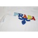 PRADA Prada short sleeve T-shirt 2023SS attractive up like this year PRADA Prada short sleeve T-shirt 2023SS attractive up like this year
