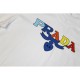 PRADA Prada short sleeve T-shirt 2023SS attractive up like this year PRADA Prada short sleeve T-shirt 2023SS attractive up like this year