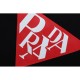 PRADA Prada short-sleeved T-shirt 2023SS There is a sense of fashion this season PRADA Prada short-sleeved T-shirt 2023SS There is a sense of fashion this season