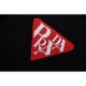 PRADA Prada short-sleeved T-shirt 2023SS There is a sense of fashion this season PRADA Prada short-sleeved T-shirt 2023SS There is a sense of fashion this season