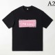 PRADA Prada short-sleeved T-shirt 2023SS high sensitive celebrities favorite PRADA Prada short-sleeved T-shirt 2023SS high sensitive celebrities favorite